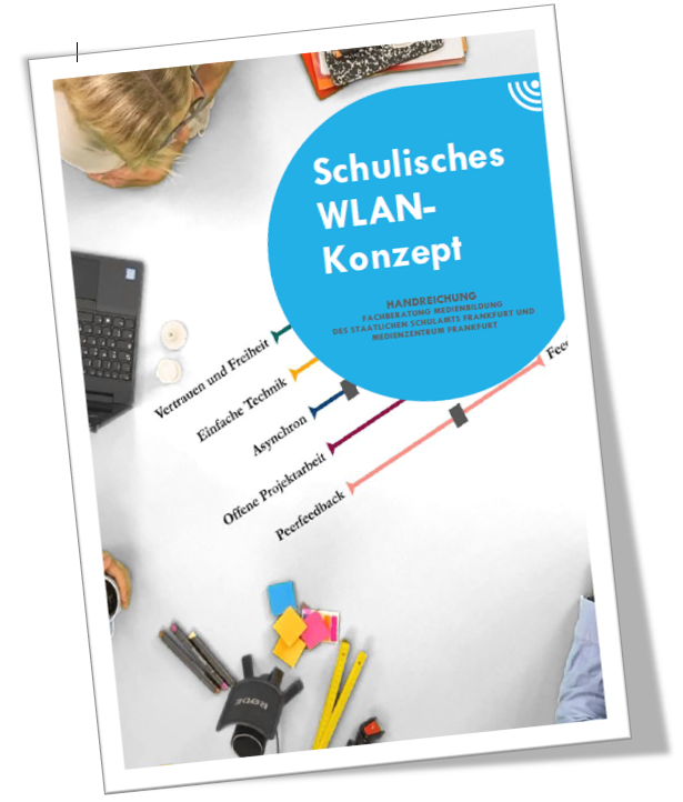 Bild der Handreichung