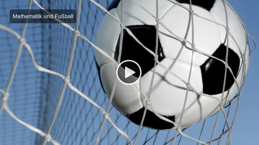Mathematik und Fußball
