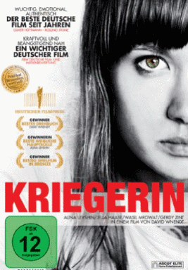 Kriegerin