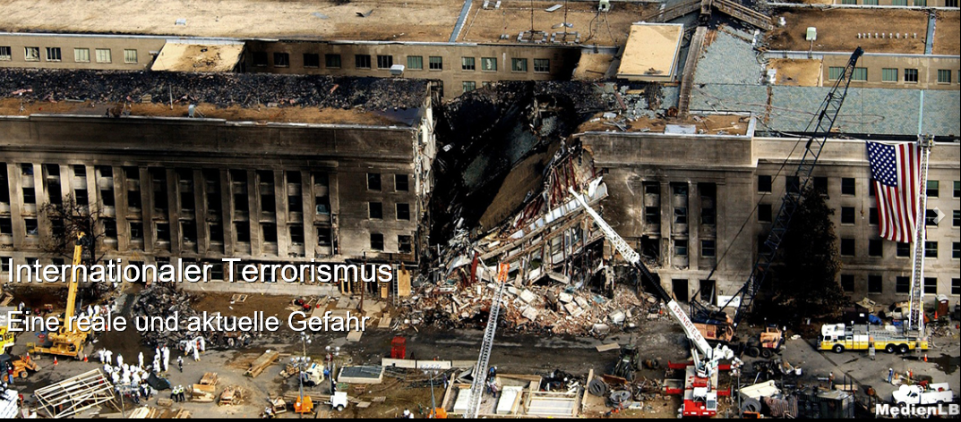 Internationaler Terrorismus