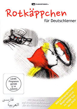 Rotkäppchen für Deutschlehrer
