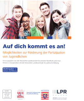Auf dich kommt es an!