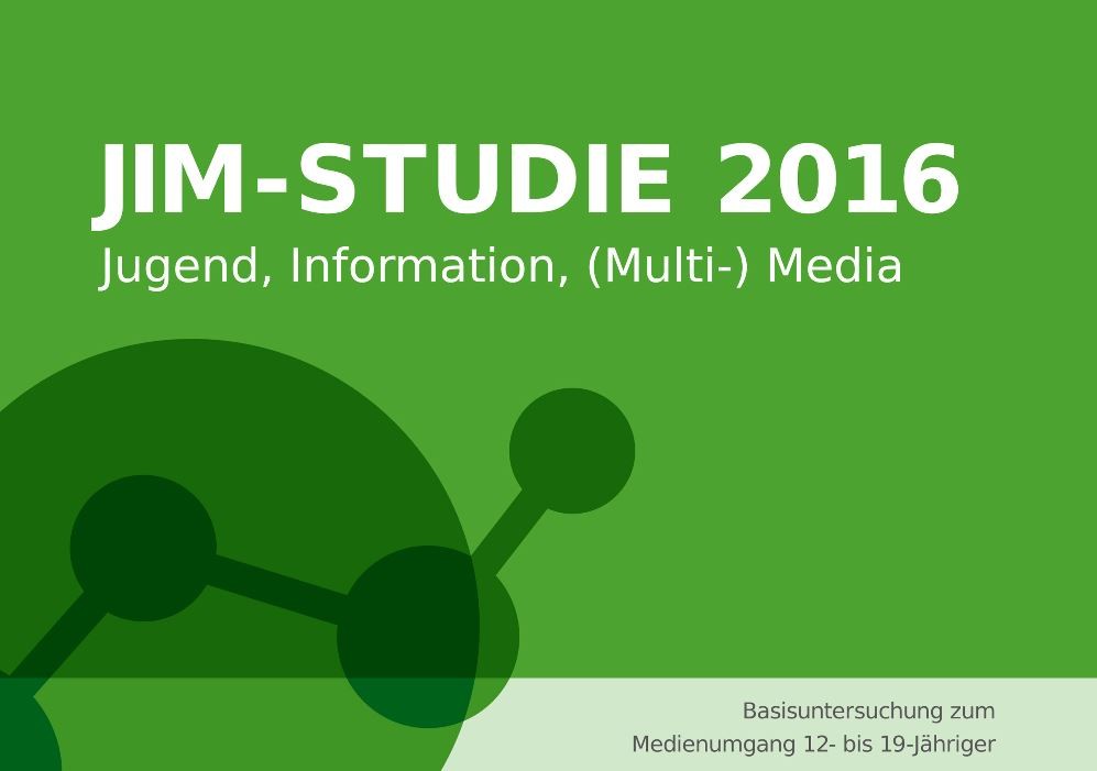 JIM-Studie 2016