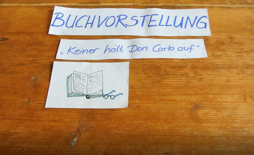 buchvorstellung