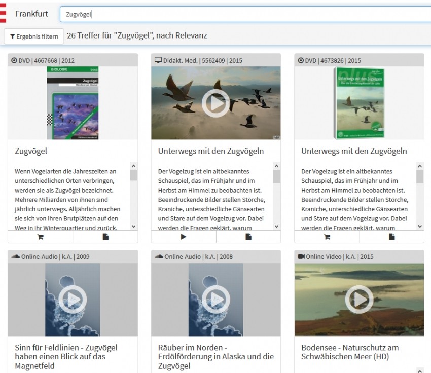 Tutorial - Edu-ID und Medienlisten