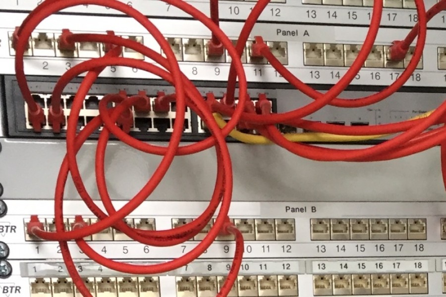 Serverumzug
